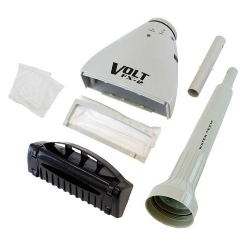 Water Tech VLTFX-2 Pool Blaster Volt FX-2 Battery Powered Vacuum