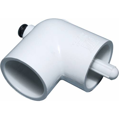 Waterway 400-5580 90 Degree Elbow With Thermowell And Bushing