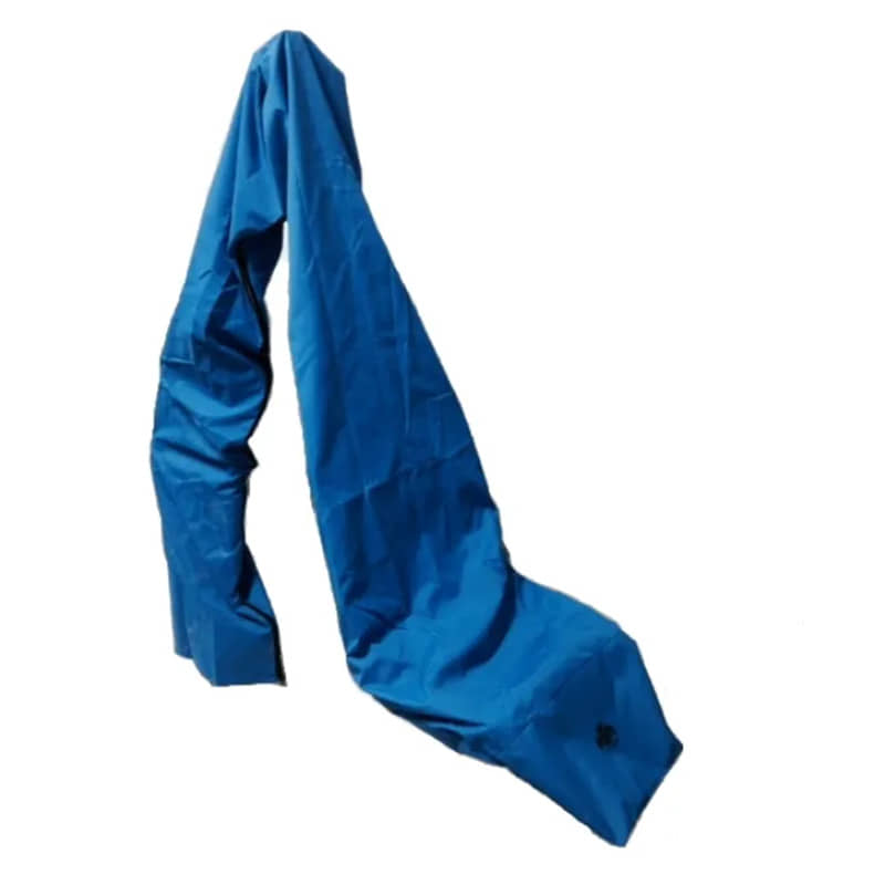 Deluxe Blue Protective Cover