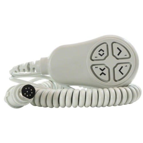 REMOTE - LINAK 4-BUTTON - UP / DWN / LFT / RT