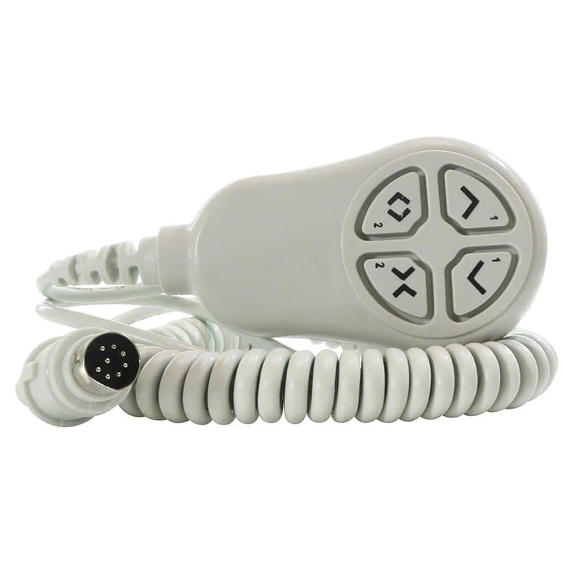 REMOTE - LINAK 4-BUTTON - UP / DWN / LFT / RT