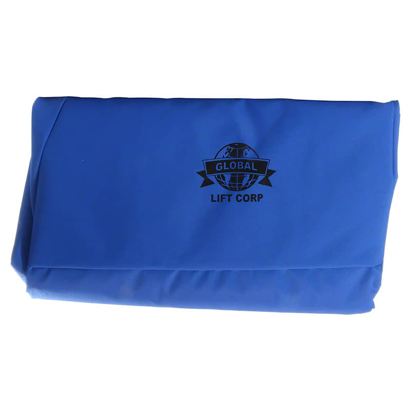 Deluxe Blue Protective Cover