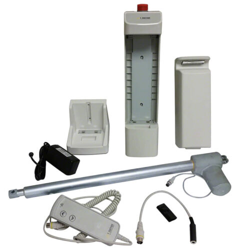 Conversion Kit(Actuator, Control Unit, Handset, Battery and Charger
