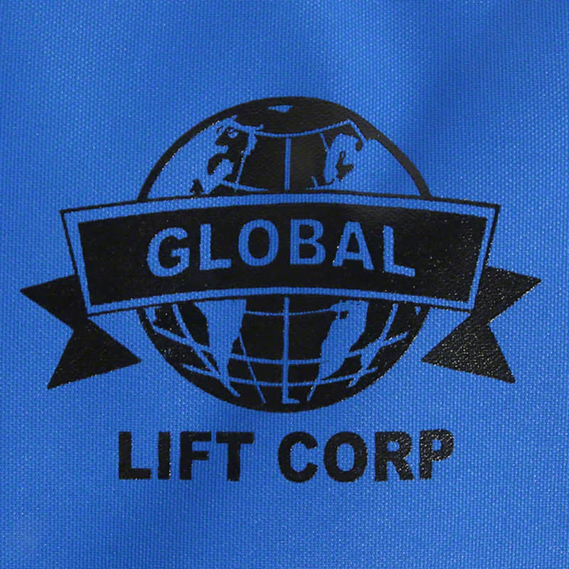 Deluxe Blue Protective Cover