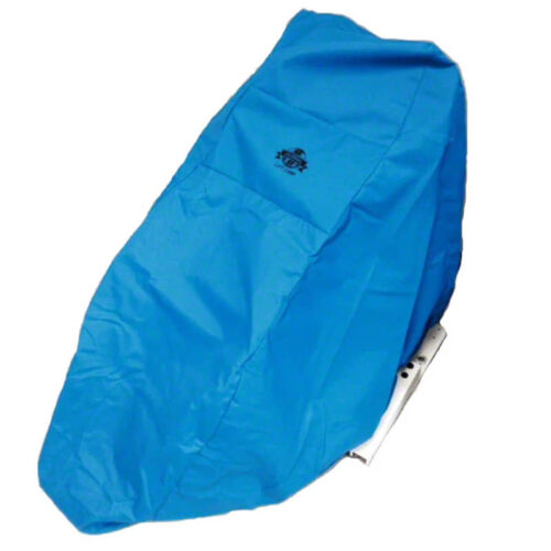 Deluxe Blue Protective Cover