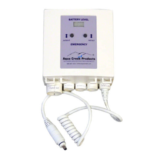 Aqua Creek F-41CBJV Vito 2 Port Control Box without Mounting Bracket