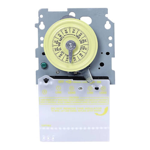 Intermatic T103M 110V DPST Mechanical Time Clock Mechanism