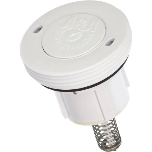 A&A 521720 White Pool Valet Retro-Fit Head