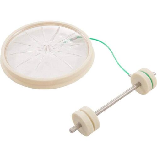 A&A 522491 LeafVac Cannister Inner Lid Assembly