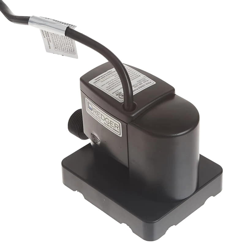 Blue Wave Dredger Jr. Winter Cover Pump, 350 Gallons-Per-Hour