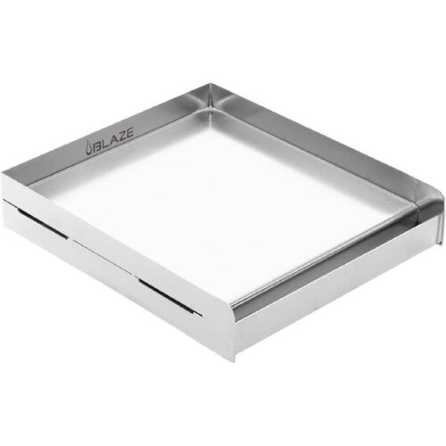 Blaze 14-Inch Stainless Steel Griddle Plate