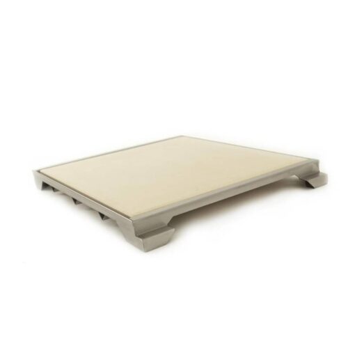 Blaze 15-Inch Stainless Steel Professional Pizza Stone