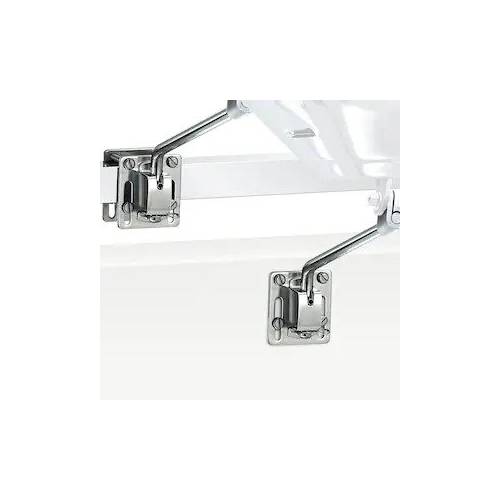 Blaze 21-Inch Built-In Electric Grill Wall Mounting Kit