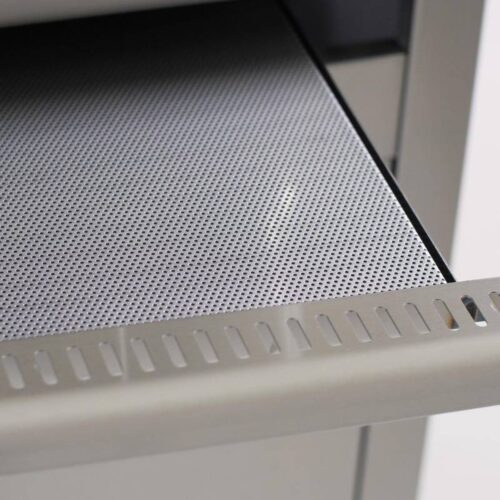 Blaze 3 Burner Grill Flame Guard Drip Pan