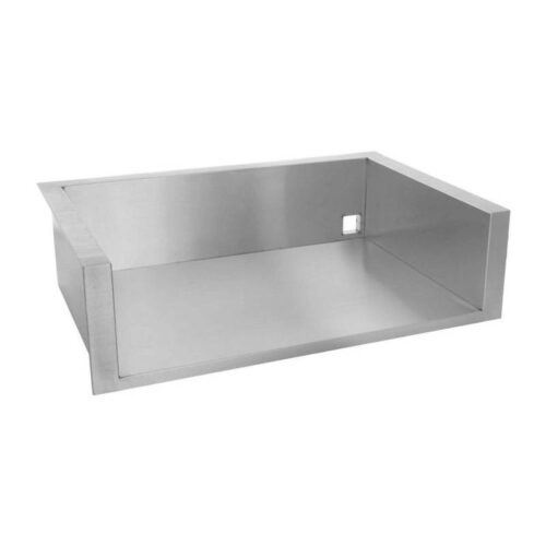 Blaze 30-Inch Stainless Steel Griddle Insulated Jacket