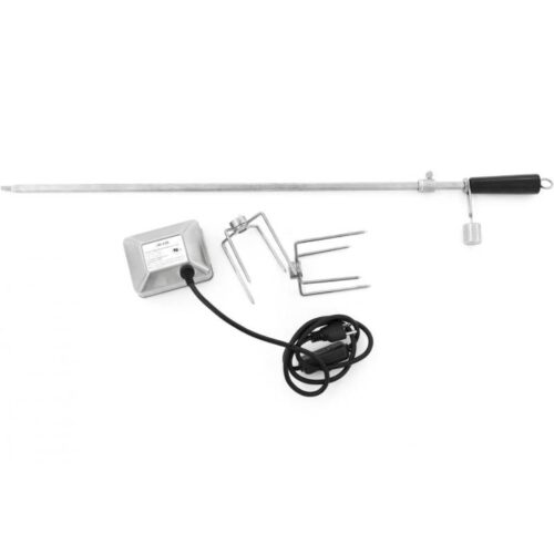 Blaze 32-Inch 4 Burner Gas Grill Rotisserie Kit