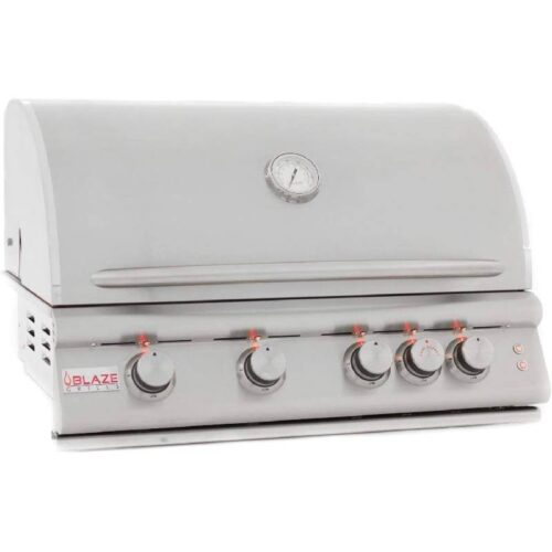 Blaze 32-Inch LTE Premium Marine Grade 4 Burner Propane Gas Grill