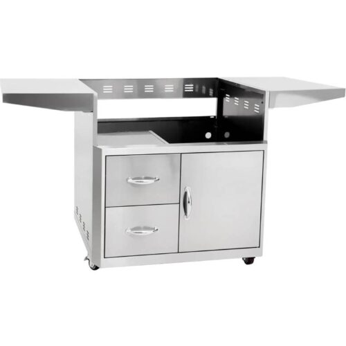 Blaze 34-Inch 3 Burner Professional Cart