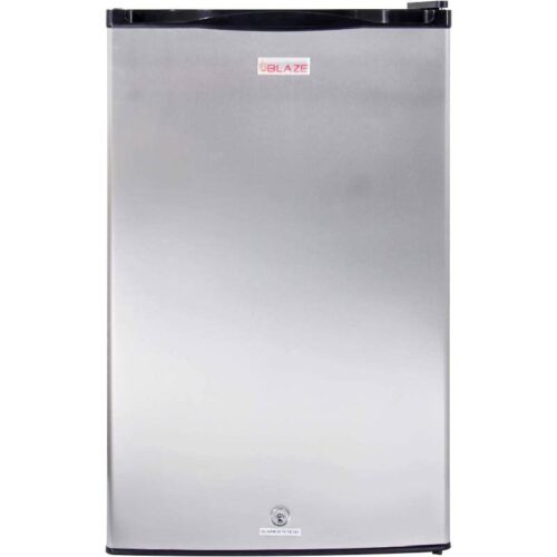 Blaze 4.5 Cu. Ft. Stainless Steel Front Refridgerator