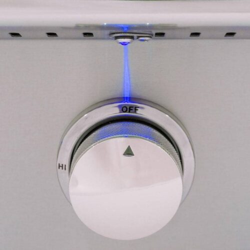 Blaze LTE Premium 5 Burner Grill Blue LED Kit