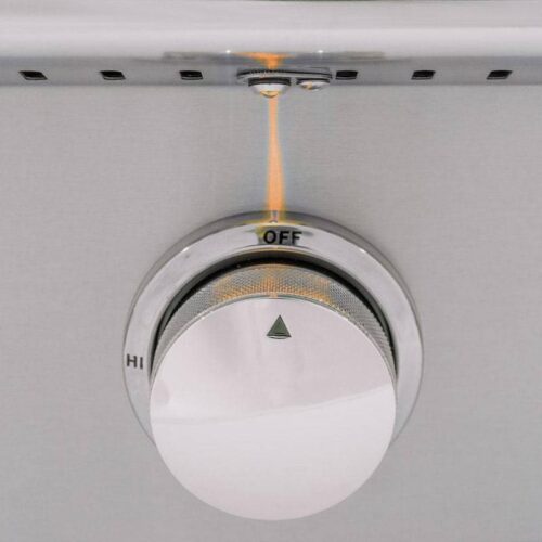 Blaze Professional LUX 3 Burner Grill Amber LED kit