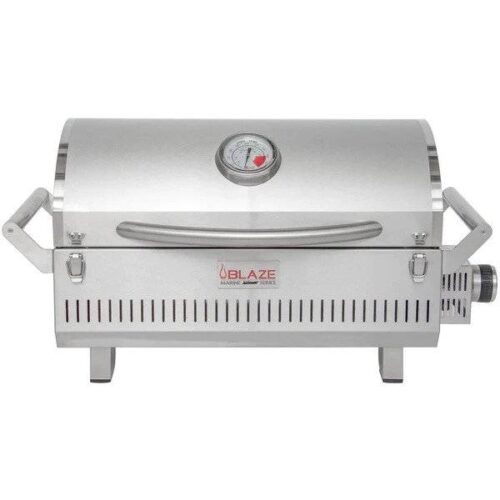 Blaze Professional LUX Marine Grade Portable Propane Gas Grill