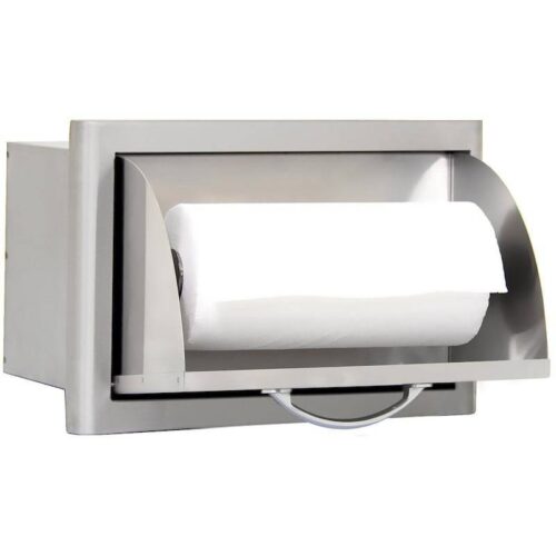 Blaze Stainless Steel Paper Towel Holder