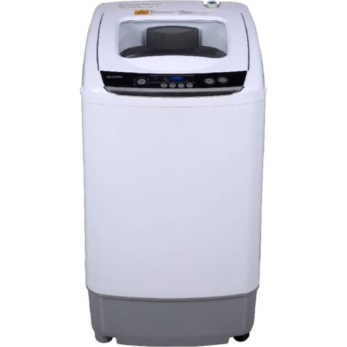 Danby DWM030WDB-6 White .9 CuFt. Portable Top Load Washer 1