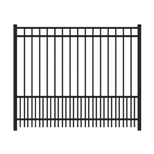 Digger Specialties 163799TBK 2" x 7.5' x 0.060" TBK 60" 3230 CP Through Picket Bottom