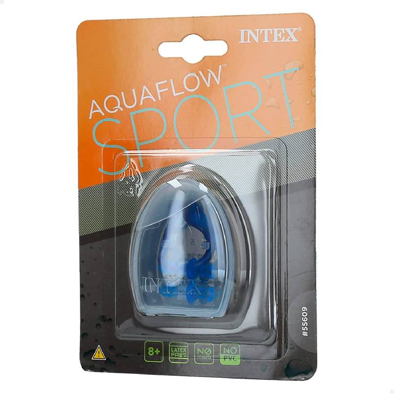 Intex 55609E Ear Plugs/Nose Clip Combo - Image 3