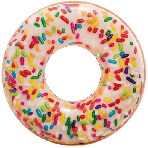 Intex 56263EP Rainbow Sprinkle Donut