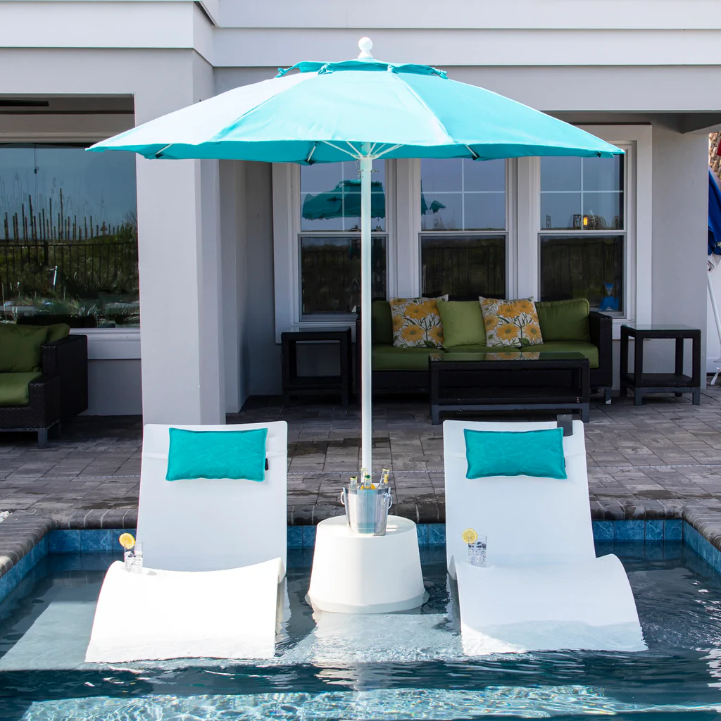 Kai Umbrella - Tropic Teal