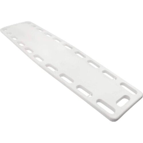 Kemp USA 10-993-WH White Adult Spine Board