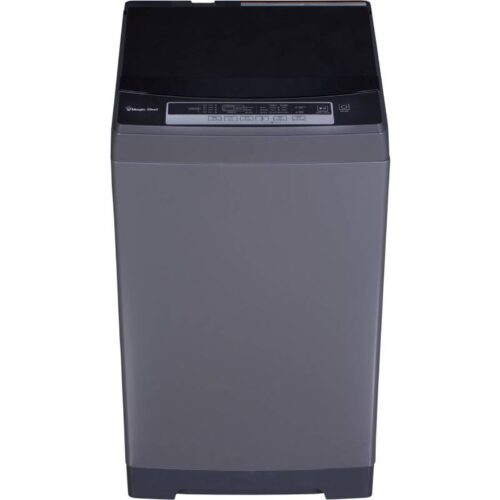Magic Chef MCSTCW16S4 Black 1.6 CuFt. Top Load Compact Washer 1