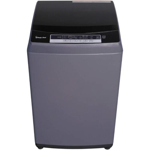 Magic Chef MCSTCW20S5 Silver 2.0 CuFt. Top Load Washer 1