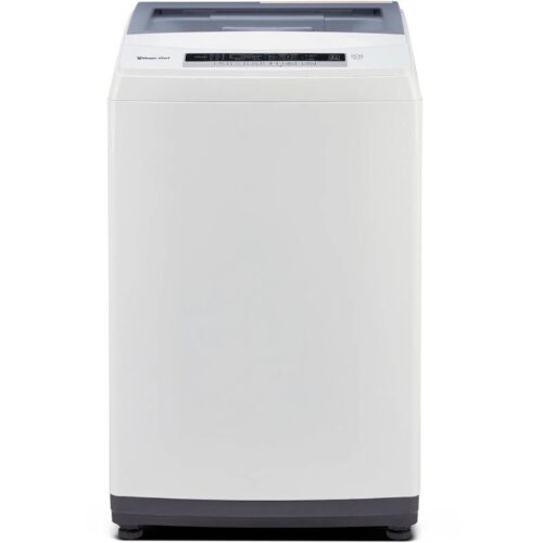 Magic Chef MCSTCW20W5 White 2.0 CuFt. Top Load Compact Washer 1