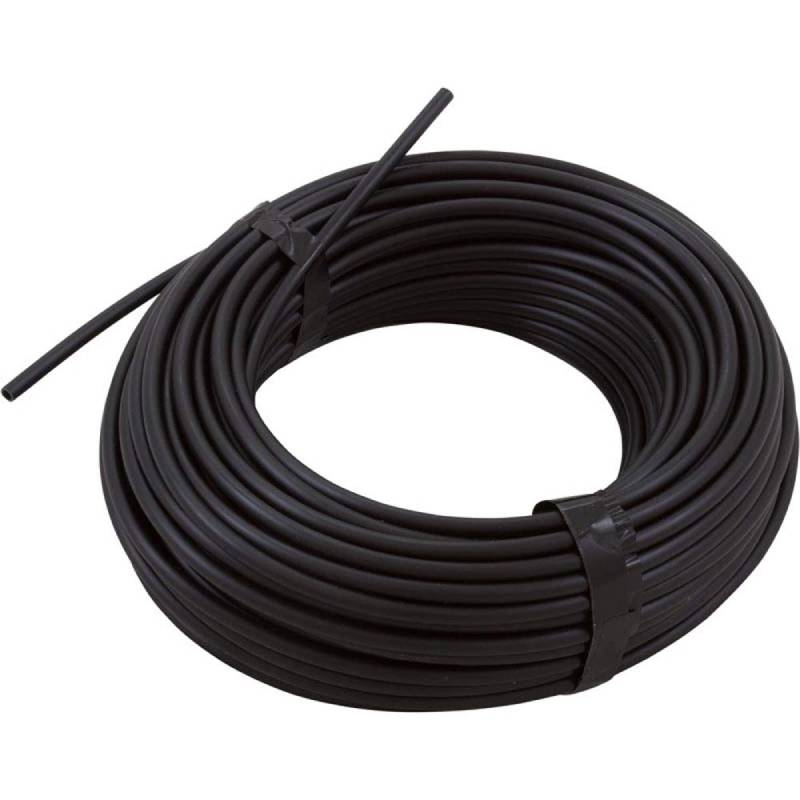 Stenner Pumps AK4010B .25" x 100' UV Black Suction/Discharge Tubing