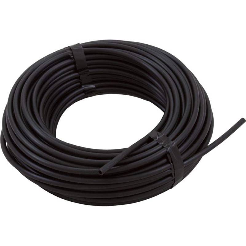 Stenner Pumps AK4010B .25" x 100' UV Black Suction/Discharge Tubing