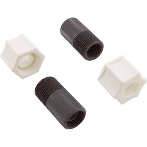 Stenner Pumps UCADPTR 2 Pack Of 3/8" Connecting Nut With Adapter