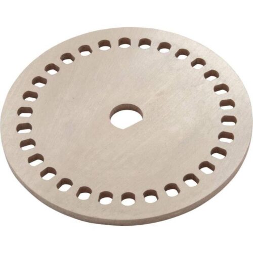Stenner Pumps UCFC5ID Index Plate