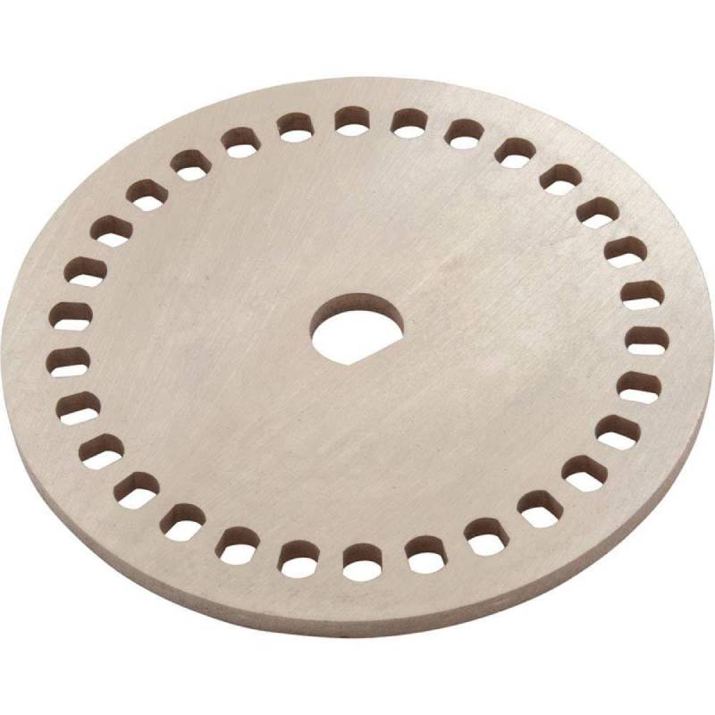 Stenner Pumps UCFC5ID Index Plate