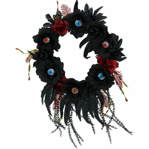 haunted-hill-farm-1.9-ft-halloween-wreath-with-light-up-eyeballs-battery__31203