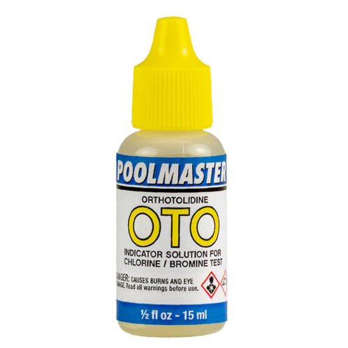 PoolStyle PS899OTO Supreme Series OTO Reagent .5oz Bottle
