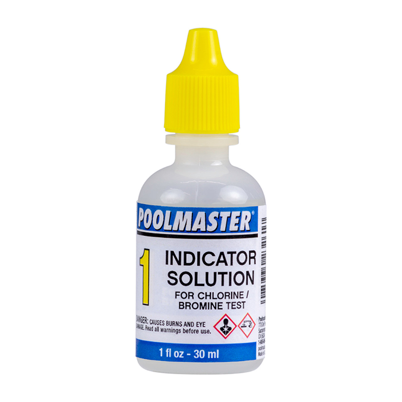 PoolStyle PS9751 Pro Series Solution #1 OTO 1oz Bottle