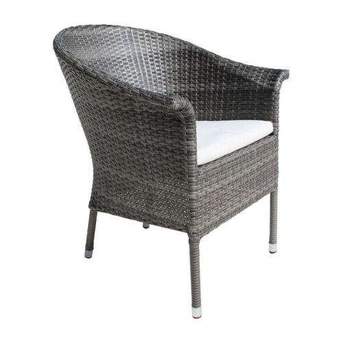 Hospitality Rattan Ultra Stackable Woven Armchair