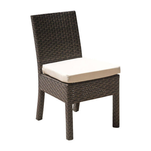 Hospitality Rattan Fiji Stackable Side Chair