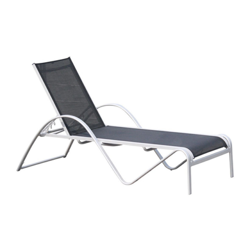Hospitality Rattan Ultra Chaise Lounge