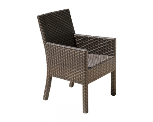 Hospitality Rattan Fiji Stackable Armchair