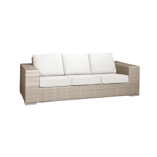 Hospitality Rattan Rubix Sofa