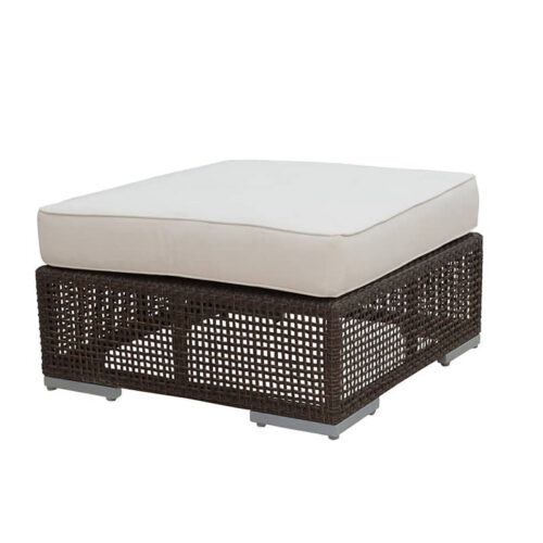 Hospitality Rattan Soho Ottoman